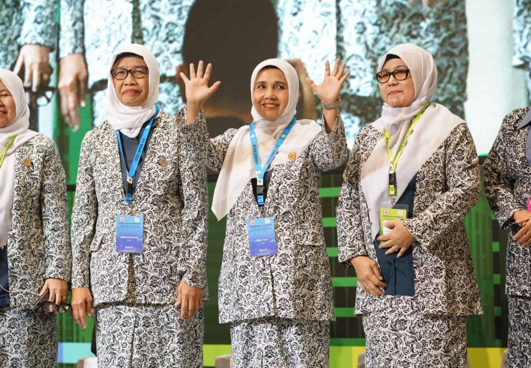 Kongres XVII IBI dan Pertemuan Ilmiah Tahunan (PIT) Bidan 2023