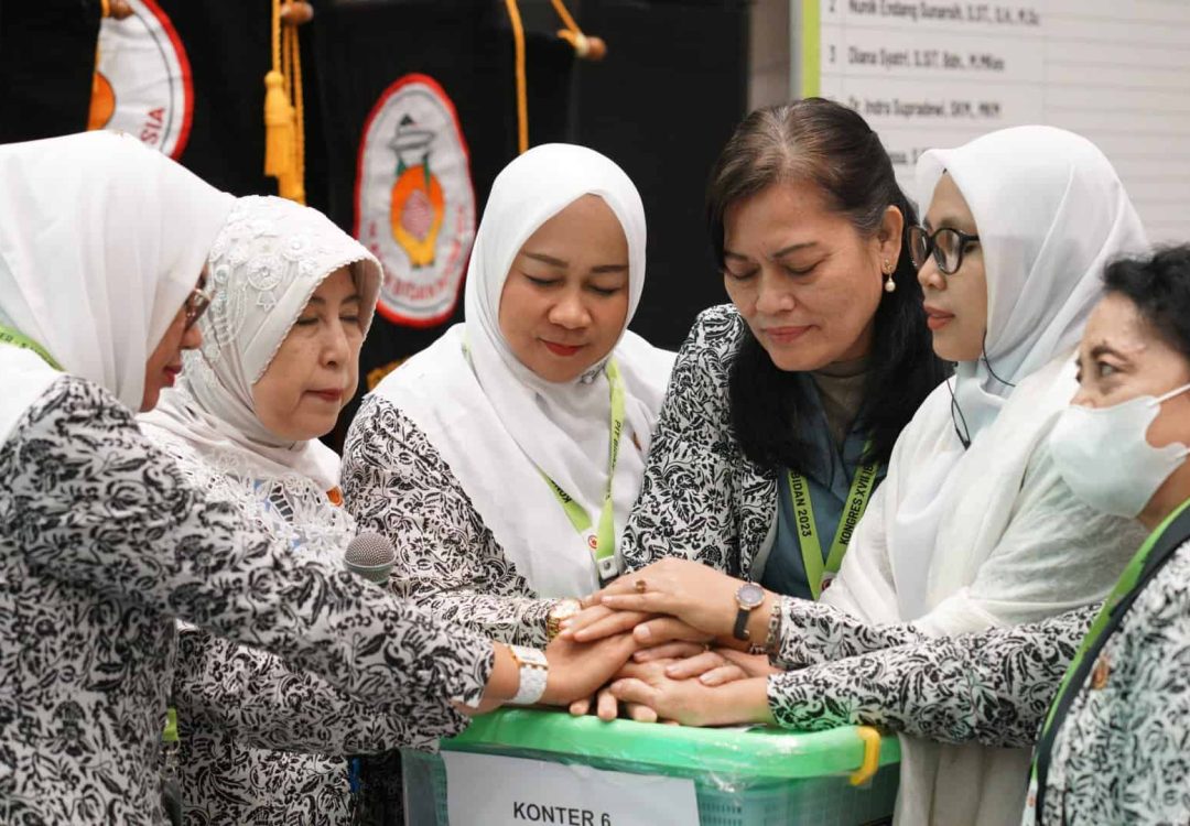 Kongres XVII IBI dan Pertemuan Ilmiah Tahunan (PIT) Bidan 2023