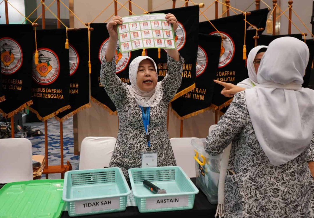 Kongres XVII IBI dan Pertemuan Ilmiah Tahunan (PIT) Bidan 2023