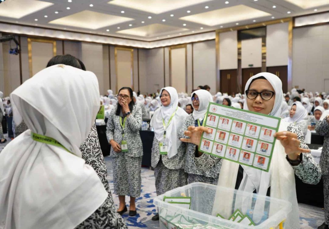 Kongres XVII IBI dan Pertemuan Ilmiah Tahunan (PIT) Bidan 2023