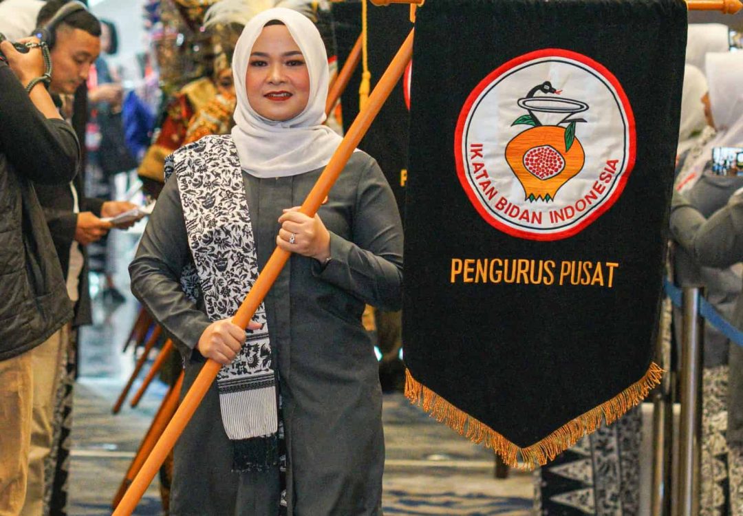 Kongres XVII IBI dan Pertemuan Ilmiah Tahunan (PIT) Bidan 2023