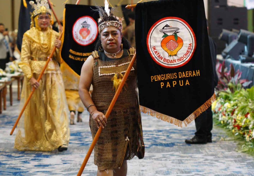 Kongres XVII IBI dan Pertemuan Ilmiah Tahunan (PIT) Bidan 2023